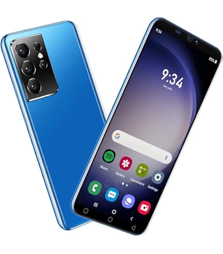Realme Note 50 Dual-SIM 64GB ROM + 3GB RAM 4G (Sky Blue) - Middle